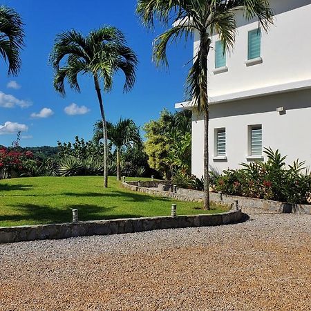 Villa Salamandra Las Galeras Exterior foto